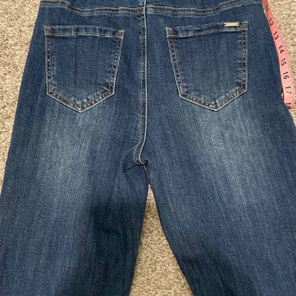Bebe Jean- High Waisted - Picture 6 of 6